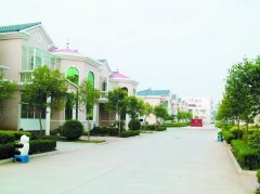 焦作武陟木欒小區暖氣片工程