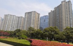 鄭州海逸名門小區暖氣片工程